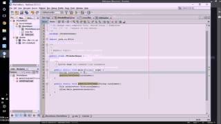 Tutorial JFlex con NetBeans