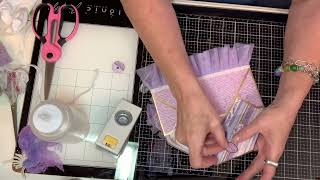 Altered Envelope Tutorial Especially For Susan!  😊