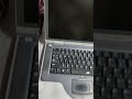 Retro Presario X1000 INTEL centrino Laptop #techretro