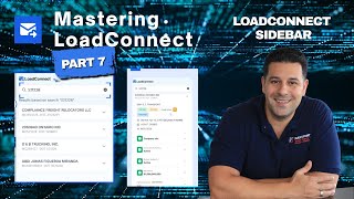 Avoid Fake Freight Brokers: LoadConnect Sidebar Instantly Verifies Who You’re Dealing With