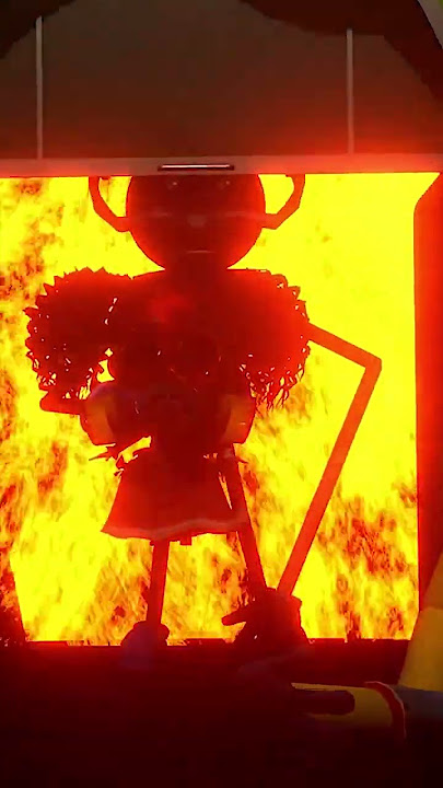 Download lagu Poppy Playtime Chapter 5 - TRAILER #Shorts