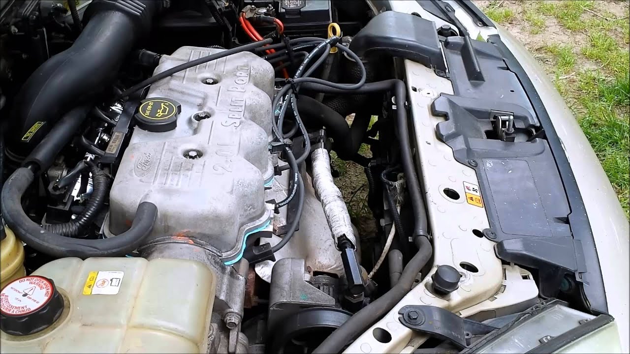 Ford Focus Overheating And Fix Cooling Fan Resistor YouTube