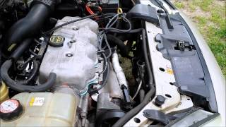 Ford Focus Overheating and Fix - Cooling Fan Resistor