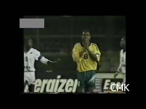 CAN 1996 Léopard Du Zaire