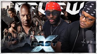 FAST X | Movie Review