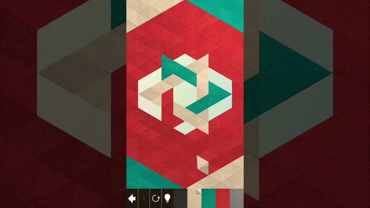 KAMI 2 - Daily Challenge - March 21 2018 - by SKSX