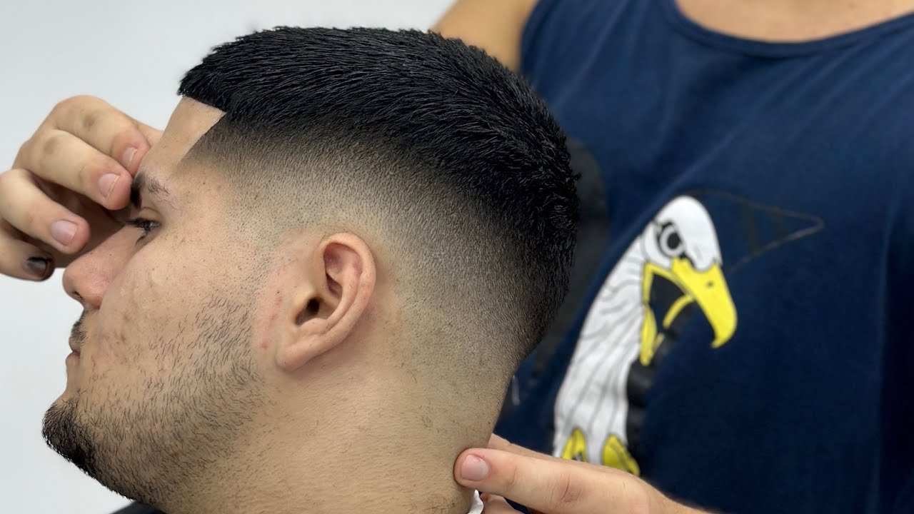 Como cortarse la barba