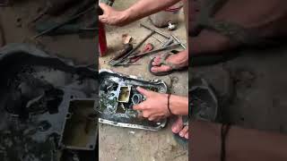 servis karburator #bengkelmesin #automobile #bengkelracing
