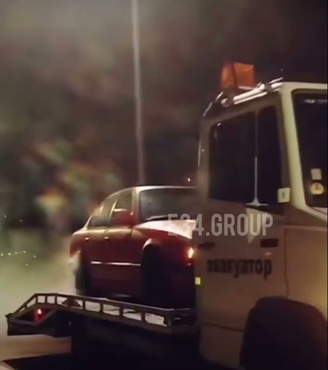 АБУ БАНДИТ - Abu Bandit. (BMW E 34)