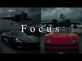 Dark Phonk Study & Work Mix (2 HRS) | Cinematic Focus & Slow Drive