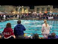 CIF D1 SS GIRLS 400 FREE RELAY