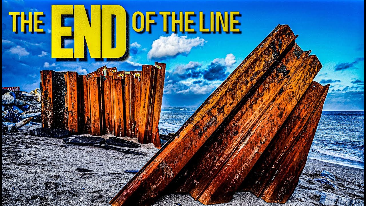 Шторм A379 на линии Бисандс-энд-Слэптон в Девоне: шокирующие разрушения, февраль 2026 года.