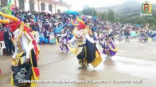 Confratrrnidad Diablada Marka Jilapunta Pirapi 2020