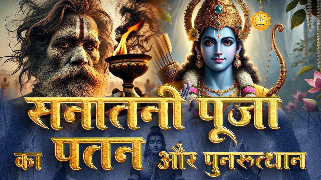 सनातनी पूजा का पतन और पुनरुत्थान | क्या वेदों का राम और दशरथ पुत्र राम एक ही है? | Sant Rampal Ji