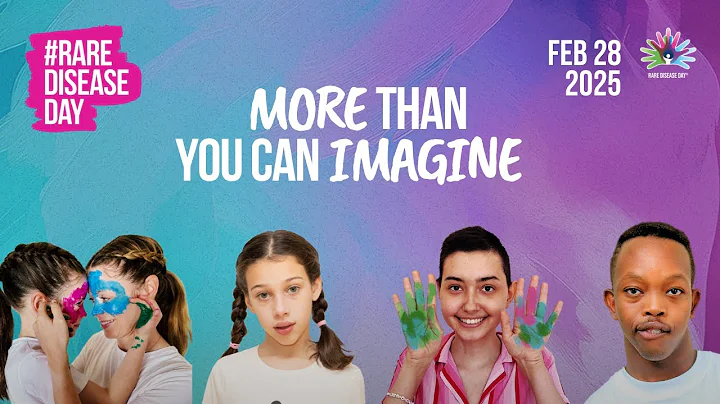 Rare Disease Day 2025 official video