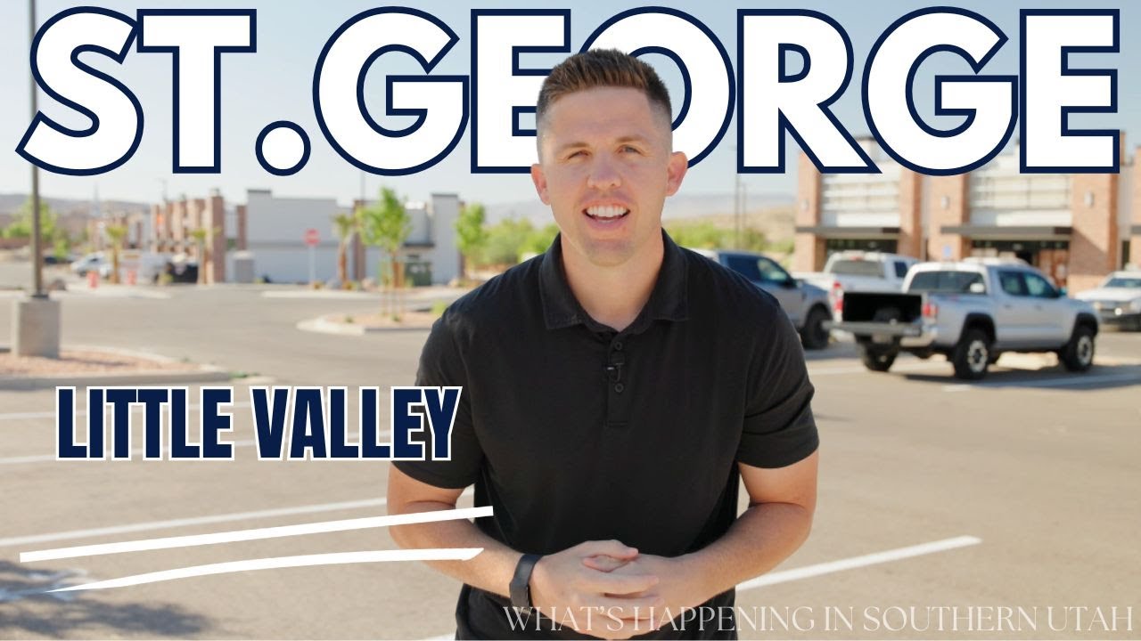 Whats Happening In Southern Utah: St.George - Little Valley