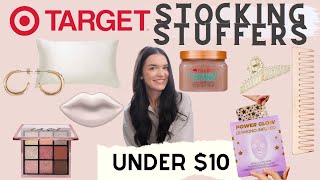 UNDER $10 STOCKING STUFFERS FROM TARGET