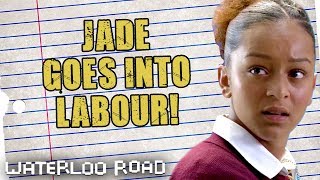 Will Jade Give Birth At School? Waterloo Road Season 8 Episode 17