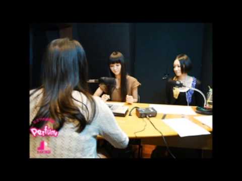 Perfume ラジオと映像ミックス ～2002年を振り返って～