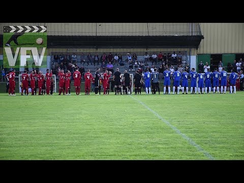 MOUILLERON LE CAPTIF 0-1 ST NAZAIRE AF en Coupe de France