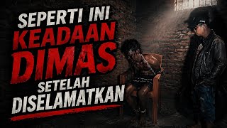   Tidak Lagi Di Kenali Wajah Asli Dimas Sudah Tidak Berupa Manusia  Samjoko 