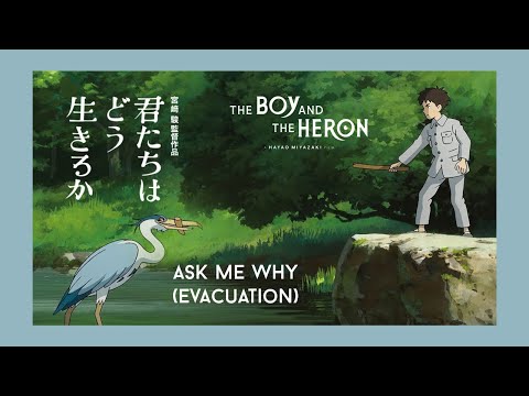 Putar Ask Me Why (Evacuation) - Joe Hisaishi