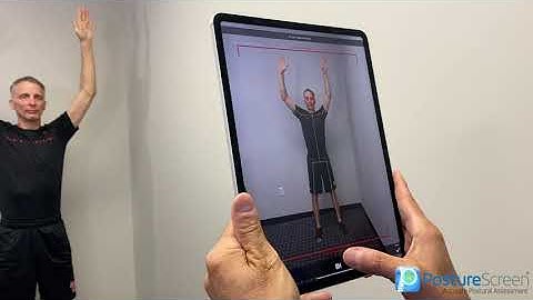 AP SquatScreen using Augmented Reality Assistant (10.4 2020)