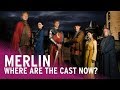 BBC's Merlin | Where Are They Now?