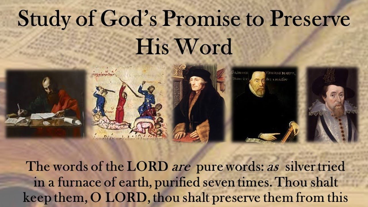 FTGF Lesson 258 | Assessing The Printed History Of The King James Text ...