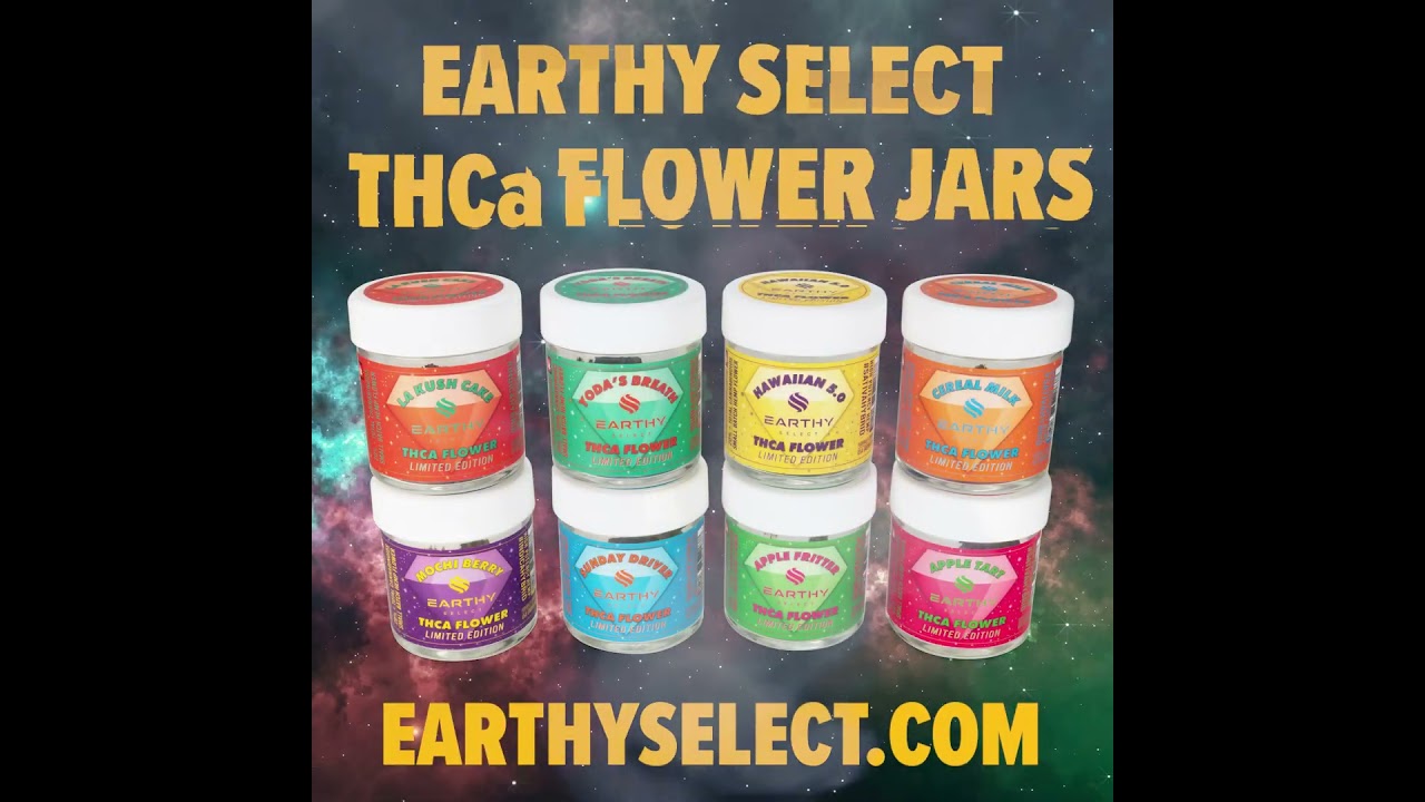 Unlock Your Potential with THCa Flower!