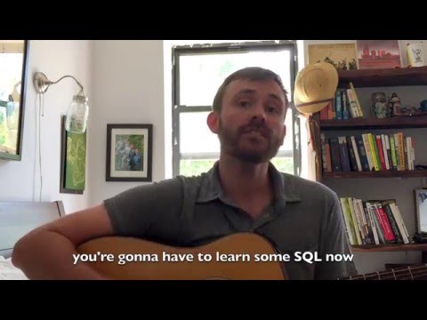 A SQL Song