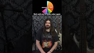 What playing live actually means