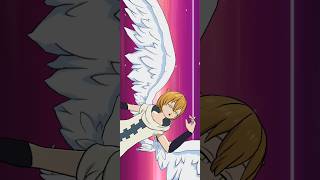 [Advent of Tornado] Covenant of Light Sariel | Summon Animation | The Seven Deadly Sins: Grand Cross