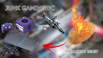 Turn your junk PC into an EMULATION BEAST