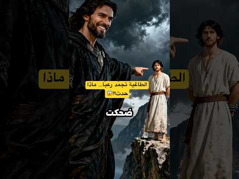 أ لقي من فوق الجبل لكن المعجزة أذهلت الجميع قصة إيمانية تهز القلوب 
