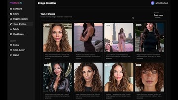 Viraltwin.ai Features: From Hyper-Realistic Avatars to AI Video Magic