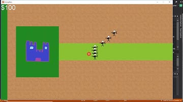 I just started game development! using monogame (Part 1 - day7)