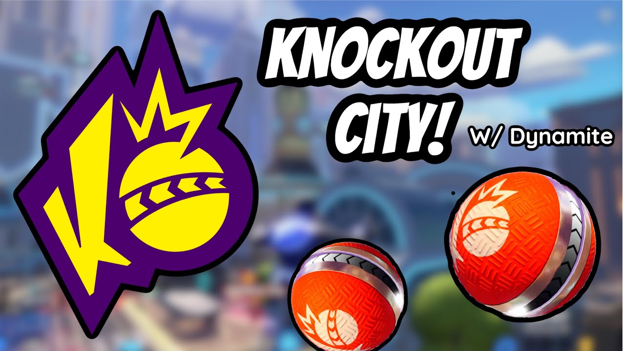 Knockout City (Advent Yt Day 3)