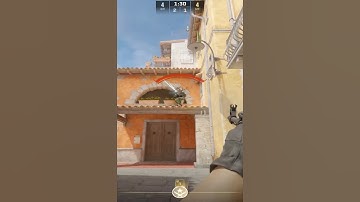 HOW TO ENTRY FRAG!🔥#shorts #gaming #games #cs2 #csgo #counterstrike #cs2clips