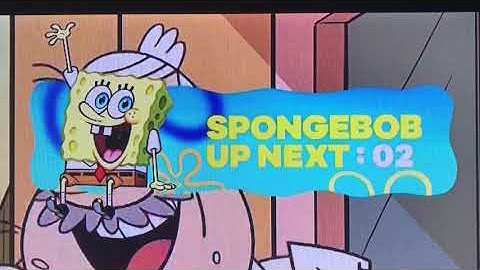 Spongebob up next countdown screenbug (2020)