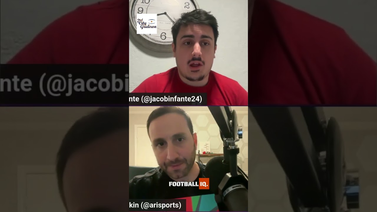 NFL Draft: Peter Woods or Kayden McDonald for the Bears at 25?