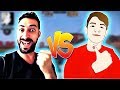 SUAT BARLAS'LA SCOUT 1 VS 1 ATDIM ! BU VİDEODA ÇEKİLİŞ VAR