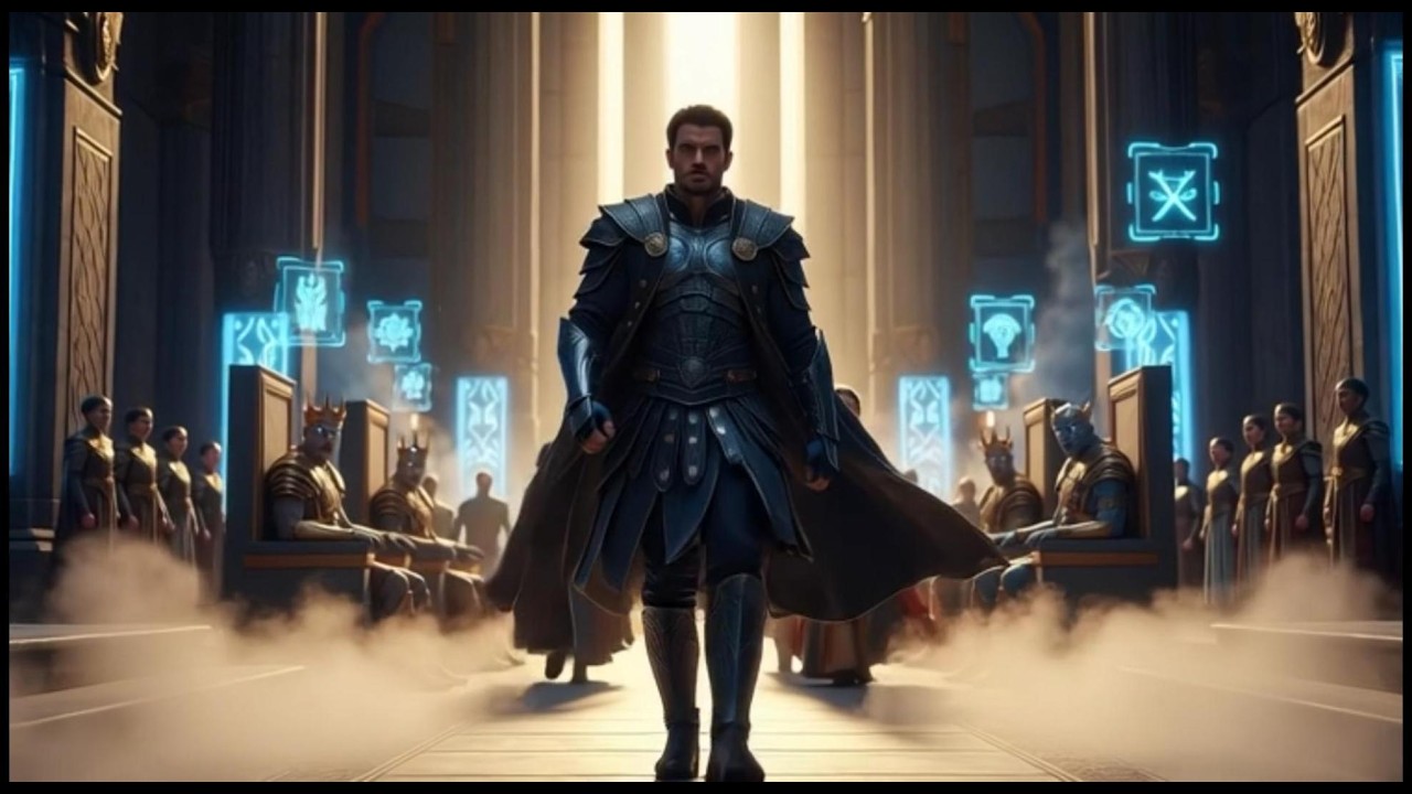 The SHOCKING Reason Humanity Stepped Away from the Galactic Council