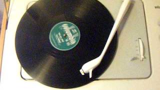 BILLY SPROUD - ROCK MR, PIPER - 78rpm