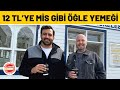 12 TL'YE MİS GİBİ ÖĞLE YEMEĞİ I ARNAVUTKÖY LEZZET REHBERİ - Ayaküstü Lezzetler