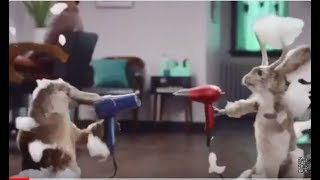 Lunchables Commercial 2018 With 100% Juice Hair Salon Lunchables Commercial 2018 With 100% Juice Hair Salon