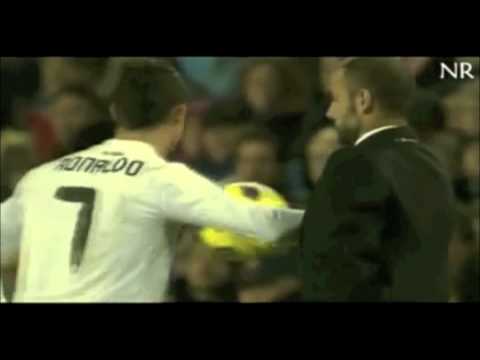 Cristiano Ronaldo "Skills,Goals,Speeding 2011