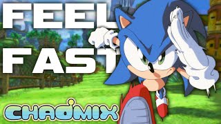 What Makes Sonic Games FEEL So Fast? by chaomix 50,155 views 10 months ago 11 minutes, 55 seconds