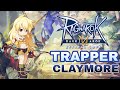Ragnarok Eternal Love Sniper Trapper Build Claymore