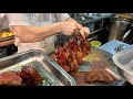 Hong Kong Street Food | Quick chop chop chickens, pork and char siu